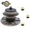 Rodamiento de Cubo de Rueda 432108576R Unidad de Rueda Trasera Aplicable a Renault:Unidad de Cubo de Rueda Captur II