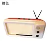 Soporte para Teléfono Móvil TV Retro Soporte para Teléfono Móvil de Escritorio Altavoz Retro Dientes PTH800 Regalo Creativo