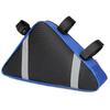 Nueva bolsa de manillar puede ser bandolera bolsa colgante para bicicleta de gran capacidad resistente al desgaste resistente a los arañazos multifuncional bolsa colgante con logo