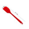 Espátula de Silicona en Stock Espátula Integrada Grande y Pequeña Silicona de Grado Alimenticio Espátula para Crema para Hornear Pasteles