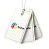Etiquetas Colgantes para Ropa, Etiquetas Personalizadas para Ropa, Ropa de Mujer, Marca de Alta Gama, Etiquetas Colgantes de Papel Especial, Etiquetas Colgantes Personalizadas para Ropa