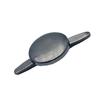 Fivela Decorativa Longa de 10mm Fivela Redonda para Mala Sapato Fivela de Alfinete Flor para Roupa Sapato Acessórios Acessórios Letra Inglesa Marca Registrada Fabricante