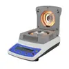 Probador Rápido de Humedad Halógeno Detector de Contenido de Humedad en Plástico, Alimentos y Té Medidor de Humedad Instrumento Medidor de Agua