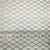 Malla de acero inoxidable, malla de electrodo metálico para colector de corriente de batería, malla metálica atirantada para electrodos positivo y negativo, especificaciones completas
