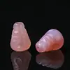 Ágata Fuente de Sal Espaciador de Cuentas de Tres Vías Integrado Pulsera DIY Accesorios para Cuentas de Oración de Mano Artesanía Piezas de Acabado