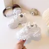 Zapatillas Dad Shoes para Niños 2026 Otoño Nuevo Modelo Zapatillas Deportivas para Correr para Niñas Zapatos para Niñas Zapatos Casuales Ligeros para Niños