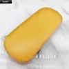 Estuche para Gafas de Miopía Grande Nuevo al por Mayor Estuche de Cuero Escarchado Estuche de Hierro Caja de Almacenamiento para Gafas Ópticas Personalizado