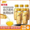 Aceite de Arroz Especial Grado Golden Dragon Fish Valley 100ML Botella Pequeña para Dormitorio y Uso en Casa, Aceite de Cocina Comestible de Origen Vegetal para Saltear