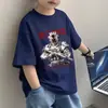 Ropa Infantil Verano Camiseta de Manga Corta para Niños 2026 Nuevo Estilo de Verano Tops Sueltos y Elegantes de Algodón Puro Camiseta de Moda