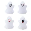 Transfronterizo Nuevo Producto Halloween Expresión Muñeco Fantasma Figuras Lindas Accesorios de Decoración DIY Micro Paisaje Adornos de Escritorio