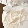 Ropa interior para niñas First Love de Seda de Leche de Durazno Blanco, Delgada sin Costuras Dulce de Seda de Hielo Transpirable Seda 10A Triángulo Antibacteriano en la Entrepierna