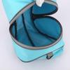 Bolsa de Baloncesto Individual Cruzada Portátil Mochila Entrenamiento Deportes Estudiante Niños Club Pie Voleibol Bolsa Bolsa de Almacenamiento