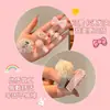 Pinzas para el pelo de tela de cobertura total dulces para bebés y niños, Pinzas laterales lindas para bebés y niños pequeños, Pasadores y accesorios para el pelo para niñas