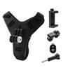 Acessórios para Câmeras Esportivas GoPro DJI Tira de Queixo para Capacete Strap de Queixo para Capacete de Moto Bicicleta Suporte de Queixo