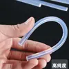 Barras de Pegamento Caliente para Manualidades Caseras DIY, Tiras de Pegamento Plástico Fuertes de Alta Viscosidad, Barras de Pegamento Caliente de 7-11 mm en Stock