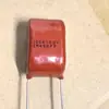 Capacitor Mpp 106K 100V P15Mm 10Uf 63V 106 Capacitor de Filme Cbb