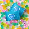 Bolsa sorpresa kapi baraka color transparente nuevo alta calidad una variedad de estilos lindo resina DIY accesorios para joyería