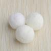 Bolsas de bola de pelo elástica de 4 cm de altura roupas bola de pelo grande jardim de infância acessórios diy bola de pelo colorida em estoque atacado