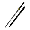 Cidade de Longquan Zhoujiang Espada Espada Longa de Peça Única Espada Reta Ninja Lâmina Japonesa Espada Iai Presente Comércio Exterior Sem Fio