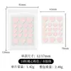 Patches para acne mais vendidos do fabricante para o exterior, patches de acne transparentes de hidrocolóide com estampas multicoloridas, patches de acne coloridos de estrela de desenho animado