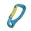 Mosquetón de Mochila de Aleación de Aluminio para Exteriores Llavero Mosquetón de Gancho Rápido Cadena Mosquetón Paracord Trenzado Hebilla Prensada en Frío Gancho para Botella de Agua