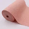 Banda Elástica de Malla Colorida de 25 cm, Cinta Suave para Ropa, Accesorio de Soporte para la Cintura y Control de Abdomen