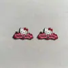 Fofo Carta Doce Kt Acrílico Patches Presilhas de Cabelo Capas de Celular Bolsas Sapatos Meias Acessórios de Roupa Acessórios de Decoração DIY