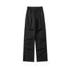 Calça de Caminhada Feminina de Inverno Resistente ao Frio com Forro de Fleece Repelente à Água Três em Um Calça de Esqui Grossa e Quente