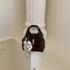 Bolso Cruzado Informal de Moda Transfronterizo para Mujer Verano 2026 Nuevo Bolso de Moda Bolso Cubo de Hombro Único Cruzado