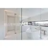 Casa de Aço Leve de Alto Padrão Hotel Pousada Ponto Turístico Estrutura de Aço Casa Integrada Casa Modular Pré-Fabricada de Montagem Rápida