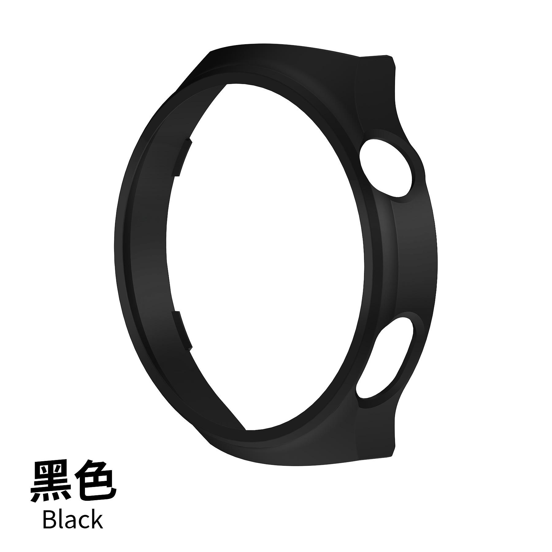 黑色