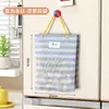 Bolsa de almacenamiento para cebolla, jengibre y ajo de cocina, bolsa de malla de ajo para frutas y verduras, bolsa de malla de almacenamiento transpirable para colgar en la pared para almacenar ajo y jengibre