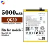Adecuado para Motorola G35 5G/Xt2433-5 Teléfono Móvil Batería Qg50 Venta Directa de Fábrica Mayorista 5000Mah