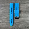 Correa de silicona para reloj inteligente Huawei GT2/GT3/GT4/WATCH en stock (Hebilla de Metal Negro)