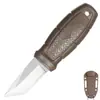 Cuchillo de Camping para Exteriores Más Vendido Transfronterizo, Cuchillo Recto Pequeño para Defensa Personal, Cuchillo Portátil para Colgar en el Cuello, Mini Cuchillo, Cuchillo Afilado para Frutas