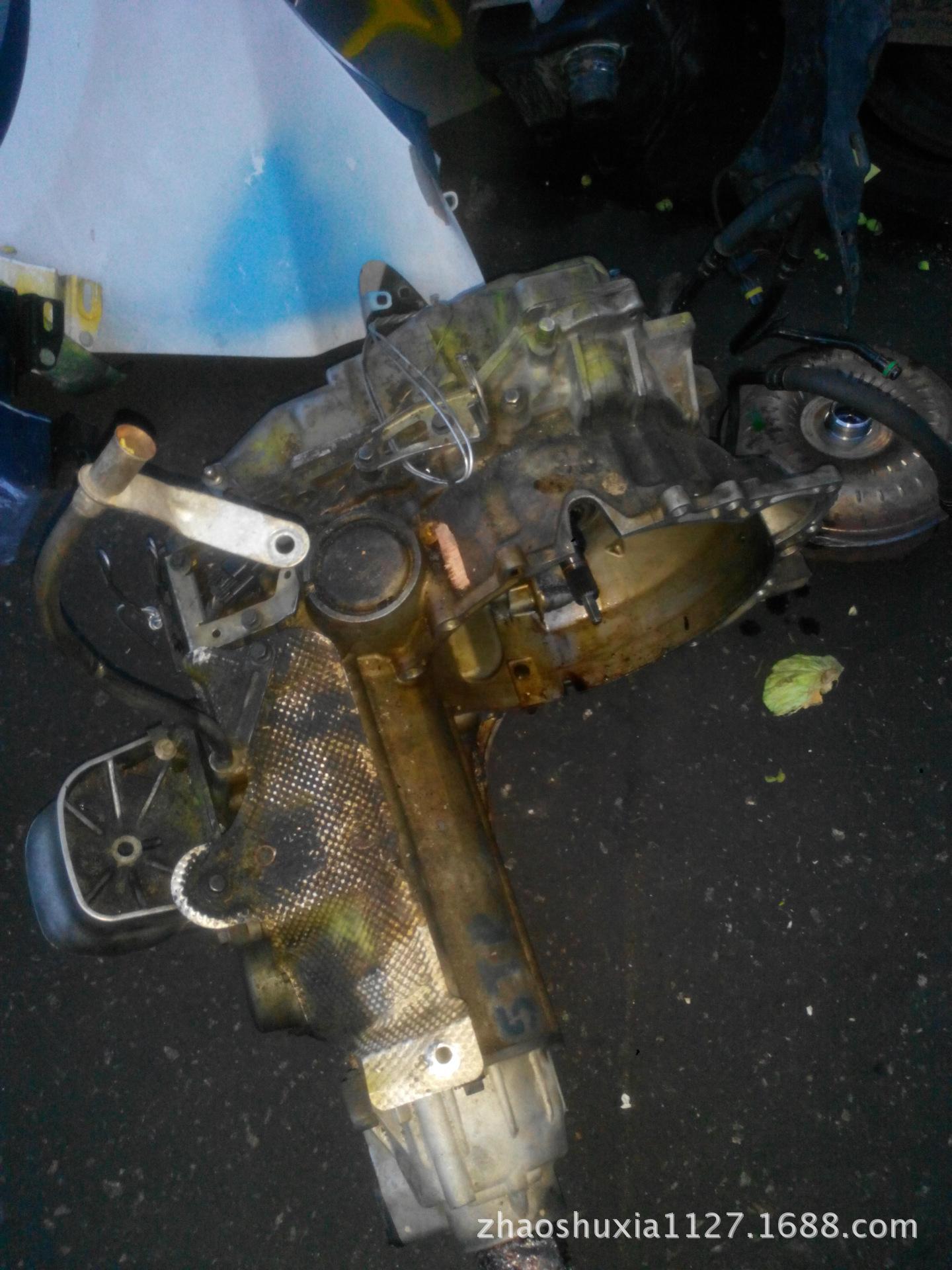 富豪XC90变速箱2