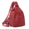 2026 Nova Mochila Multifuncional de Múltiplas Camadas Mochila Pequena Casual de Pano Oxford Transfronteiriça Mochila Multifuncional