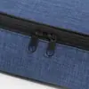 Fiambrera Portátil Impermeable de Moda para Estudiantes y Trabajadores de Oficina, Fiambrera Gruesa de Papel de Aluminio, Bolsa Aislante al por Mayor