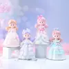 Gato Gato pai Qian Qian Venha rápido para o cofrinho Gato fofo cofrinho Ornamento de mesa Criativo cofrinho infantil