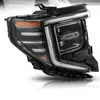 Adecuado para 22-23 Gmc Faro Gris 85604124