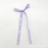 Laço de Fita de 1cm de Comprimento Acessório de Roupa Cabelo Decoração Acessório de Decoração de Boneca Bolo Laço de Fita Artesanal