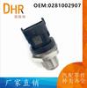 0281002907 0281002720 É Adequado para Fiat Sensor de Pressão do Trilho Comum de Alta Pressão de Combustível
