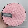 Lavado Facial Perezoso Desmaquillante Algodón Microfibra Desmaquillante Cara de Cerdo Piña Lavado Facial Agua Limpia Limpiador Reutilizable