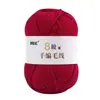 Fio de Lã 8 Fios Tricotado à Mão pelo Fabricante Cachecol/Xale de Tricô Artesanal DIY Bola de Lã Grossa para Boneca Fio Tricotado à Mão