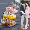 Zapatos deportivos para niños de primavera y otoño, antideslizantes, casuales, versátiles, modernos y funcionales para niños pequeños