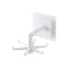Colgador de Llaves Creativo de Pared para Entrada, Gancho para Joyas sin Taladro, Estante de Almacenamiento para Bolsos y Artículos Pequeños
