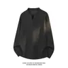 2026 HT26321 camiseta blanca alargada talla grande cuello en V manga larga M-5X HT26892-Especial P16