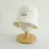 Chapéu de Inverno Infantil Novo à Prova de Vento Quente Lã Tricotado Outdoor À Prova de Frio Forrado com Fleece Espessado Novo Chapéu de Puxar