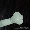 Caneta Criativa Ruyi Suporte para Canetas para Sala de Escrita Caligrafia Pintura Suporte para Canetas Decoração de Mesa Suporte para Canetas Pintura Tradicional Chinesa Suporte para Canetas Estilo Chinês