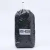 Diadema Negra Sencilla para Niñas, Cuerda Elástica para el Cabello de Alta Elasticidad, Cuerda Elástica, Fuerte Tracción y Banda de Goma Continua Cuerda para el Cabello Venta al por Mayor